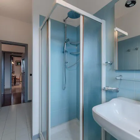 La Rocca Between Sea And Center