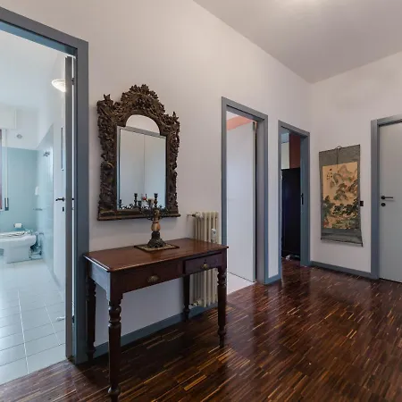 La Rocca Between Sea And Center