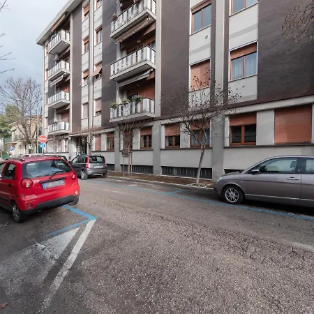 La Rocca Between Sea And Center Appartement *