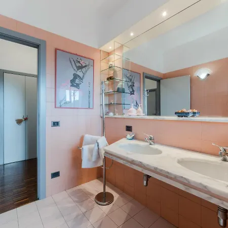 Appartement La Rocca Between Sea And Center