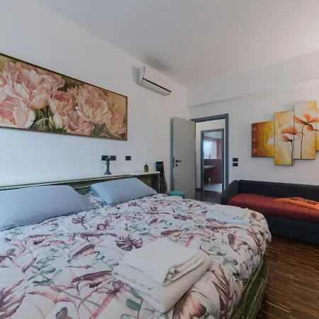 La Rocca Between Sea And Center Appartement Pesaro