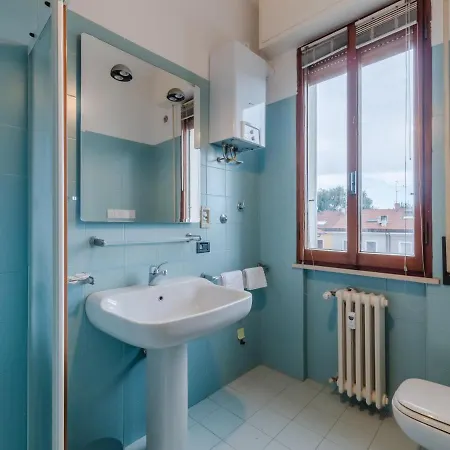 Appartement La Rocca Between Sea And Center Pesaro