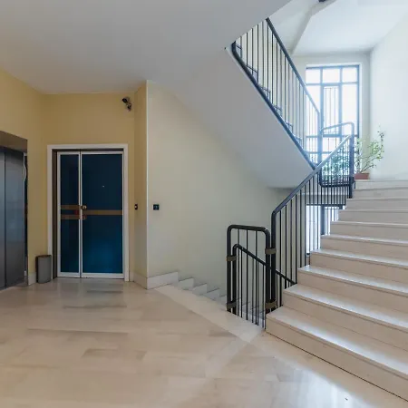 Apartamento Guesthost - La Rocca Between Sea And Center
