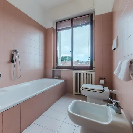 La Rocca Between Sea And Center *