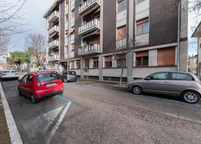 La Rocca Between Sea And Center Apartment *