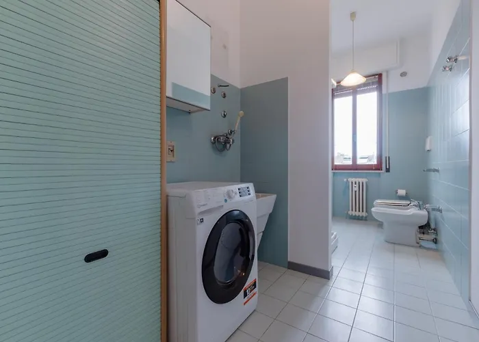 La Rocca Between Sea And Center