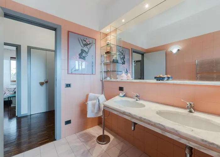 公寓 La Rocca Between Sea And Center