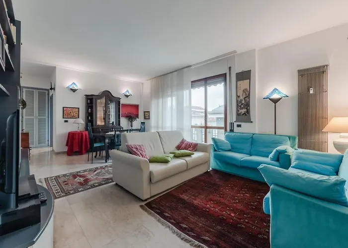 La Rocca Between Sea And Center Apartment Pesaro