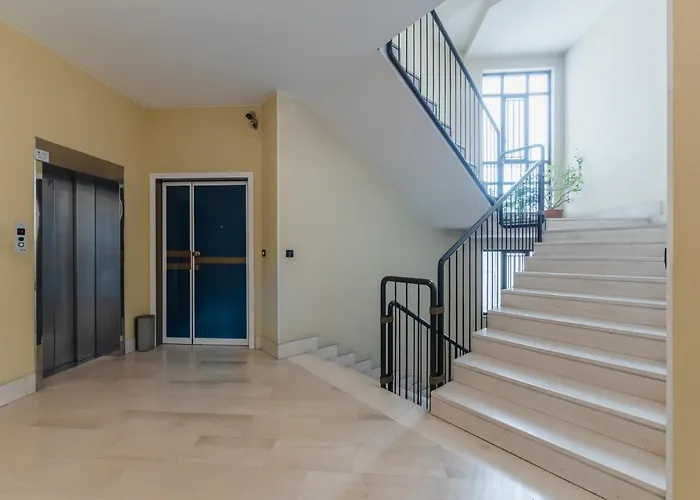 Apartment La Rocca Between Sea And Center