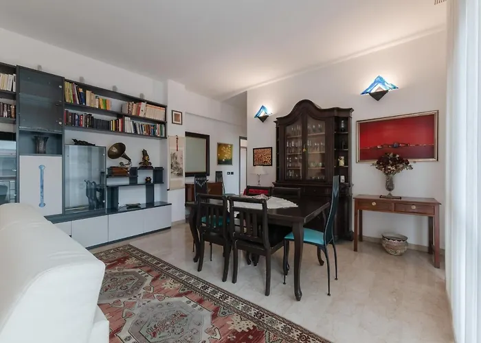 Apartment La Rocca Between Sea And Center